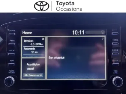 Photo 6 Toyota Aygo  X 1.0 VVT-i 72ch BVM5 Design