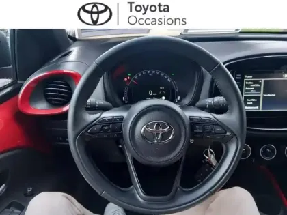 Photo 5 Toyota Aygo  X 1.0 VVT-i 72ch BVM5 Design