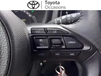 Photo 9 Toyota Aygo  X 1.0 VVT-i 72ch BVM5 Design