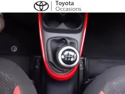 Photo 8 Toyota Aygo  X 1.0 VVT-i 72ch BVM5 Design