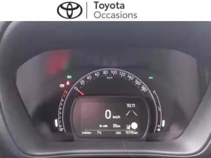 Photo 7 Toyota Aygo  X 1.0 VVT-i 72ch BVM5 Design