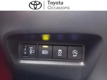 Photo 12 Toyota Aygo  X 1.0 VVT-i 72ch BVM5 Design