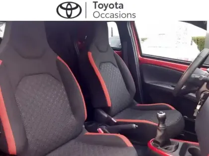 Photo 11 Toyota Aygo  X 1.0 VVT-i 72ch BVM5 Design