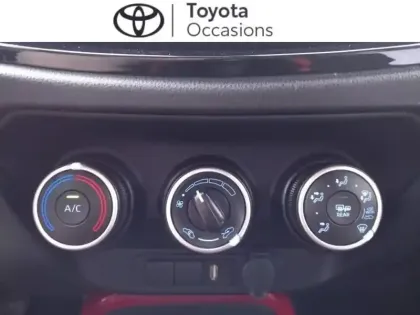 Photo 10 Toyota Aygo  X 1.0 VVT-i 72ch BVM5 Design