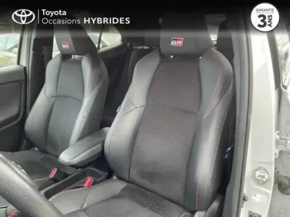 Photo 10 Toyota Yaris  Cross 116h GR Sport MY22