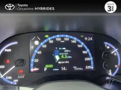 Photo 13 Toyota Yaris  Cross 116h GR Sport MY22