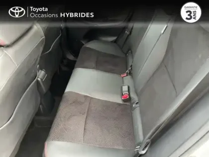 Photo 11 Toyota Yaris  Cross 116h GR Sport MY22