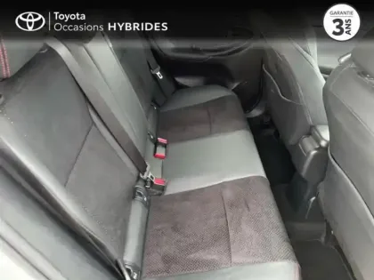 Photo 6 Toyota Yaris  Cross 116h GR Sport MY22