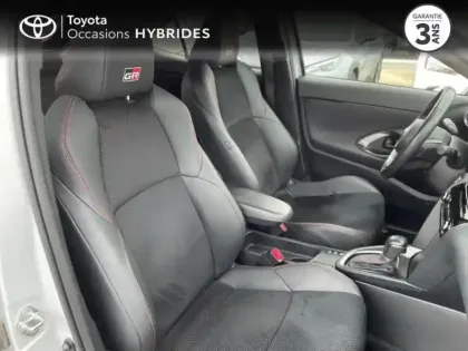 Photo 5 Toyota Yaris  Cross 116h GR Sport MY22