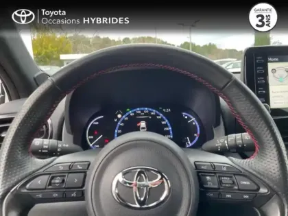 Photo 12 Toyota Yaris  Cross 116h GR Sport MY22