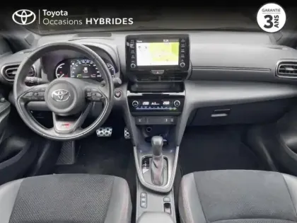 Photo 7 Toyota Yaris  Cross 116h GR Sport MY22