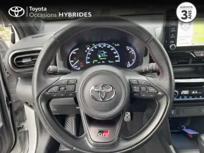Photo 8 Toyota Yaris  Cross 116h GR Sport MY22