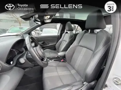 Photo 10 Toyota Yaris  Cross 116h Trail MY21