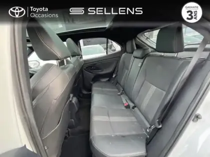 Photo 11 Toyota Yaris  Cross 116h Trail MY21