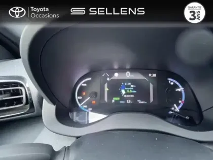 Photo 13 Toyota Yaris  Cross 116h Trail MY21