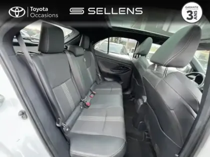 Photo 6 Toyota Yaris  Cross 116h Trail MY21