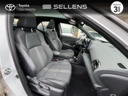 Photo 5 Toyota Yaris  Cross 116h Trail MY21