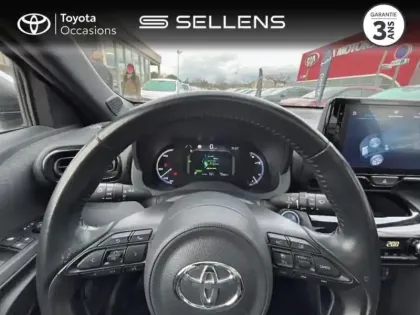 Photo 12 Toyota Yaris  Cross 116h Trail MY21