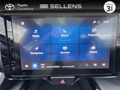 Photo 14 Toyota Yaris  Cross 116h Trail MY21