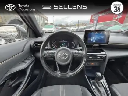 Photo 8 Toyota Yaris  Cross 116h Trail MY21