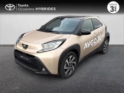 Photo Toyota Aygo