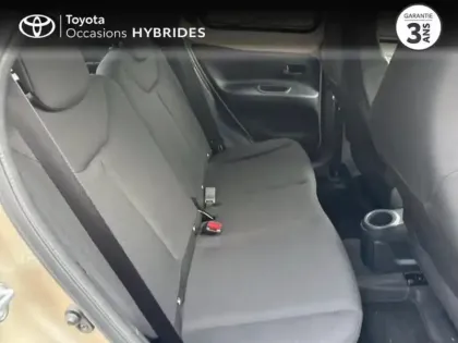 Photo 6 Toyota Aygo  X 1.0 VVT-i 72ch Design MY24