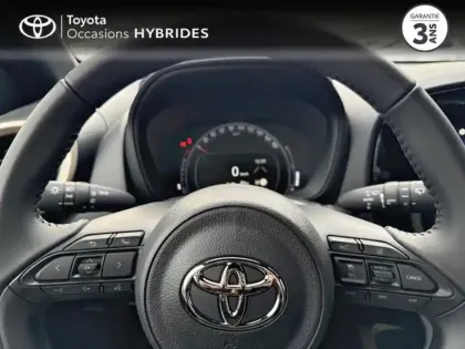 Photo 12 Toyota Aygo  X 1.0 VVT-i 72ch Design MY24