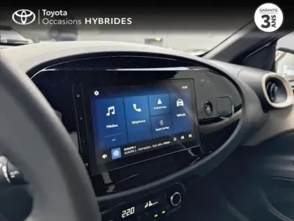 Photo 14 Toyota Aygo  X 1.0 VVT-i 72ch Design MY24