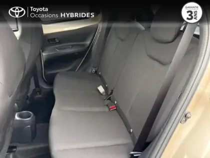 Photo 11 Toyota Aygo  X 1.0 VVT-i 72ch Design MY24