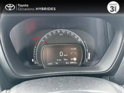 Photo 13 Toyota Aygo  X 1.0 VVT-i 72ch Design MY24