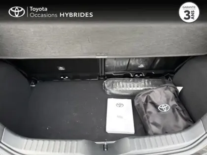 Photo 9 Toyota Aygo  X 1.0 VVT-i 72ch Design MY24