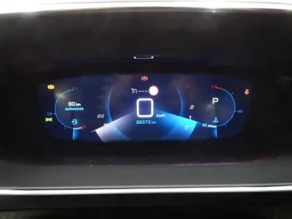 Photo 12 Peugeot 208  1.2 PureTech 100ch S&S GT Pack EAT8