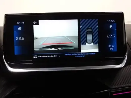 Photo 10 Peugeot 208  1.2 PureTech 100ch S&S GT Pack EAT8