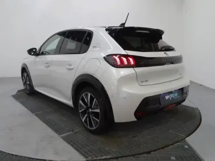 Photo 11 Peugeot 208  1.2 PureTech 100ch S&S GT Pack EAT8