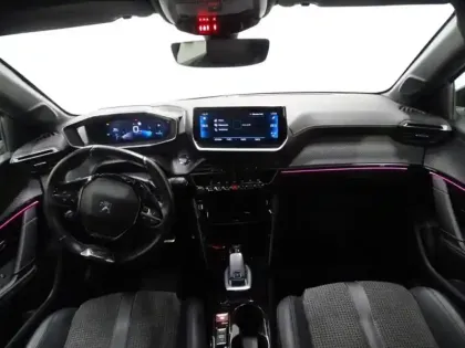 Photo 5 Peugeot 208  1.2 PureTech 100ch S&S GT Pack EAT8