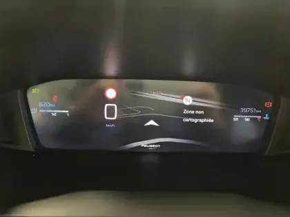 Photo 14 Peugeot 208  1.2 PureTech 100ch S&S Allure