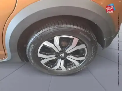 Photo 9 Dacia Sandero  1.0 TCe 90ch Stepway Confort CVT -22