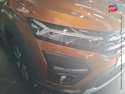 Photo 12 Dacia Sandero  1.0 TCe 90ch Stepway Confort CVT -22