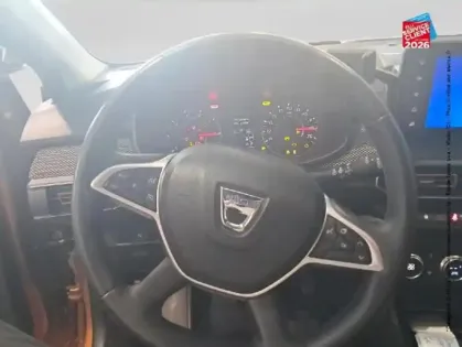 Photo 11 Dacia Sandero  1.0 TCe 90ch Stepway Confort CVT -22