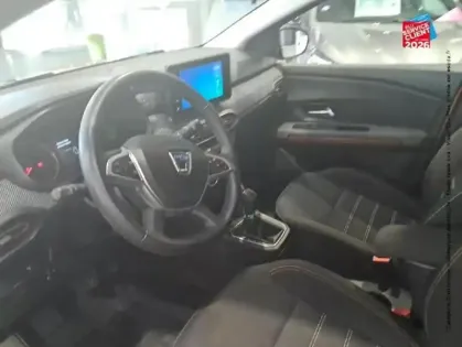 Photo 14 Dacia Sandero  1.0 TCe 90ch Stepway Confort CVT -22