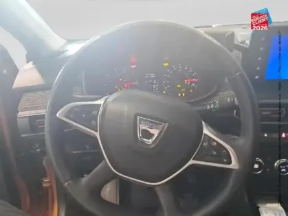 Photo 26 Dacia Sandero  1.0 TCe 90ch Stepway Confort CVT -22