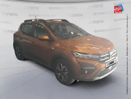 Photo 17 Dacia Sandero  1.0 TCe 90ch Stepway Confort CVT -22