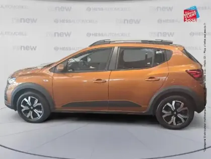 Photo 23 Dacia Sandero  1.0 TCe 90ch Stepway Confort CVT -22