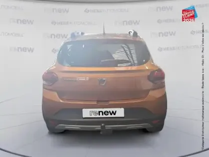 Photo 21 Dacia Sandero  1.0 TCe 90ch Stepway Confort CVT -22