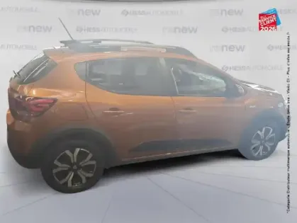 Photo 18 Dacia Sandero  1.0 TCe 90ch Stepway Confort CVT -22