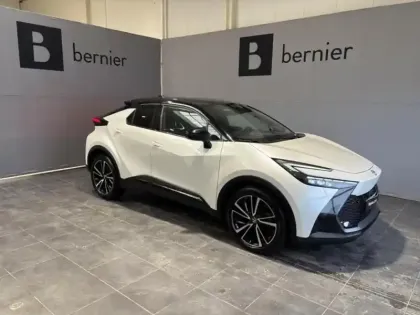 Photo Toyota C-hr