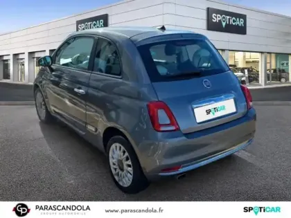 Photo 6 Fiat 500  1.0 70ch BSG S&S Lounge