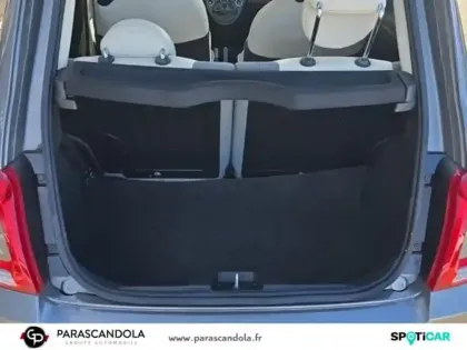 Photo 5 Fiat 500  1.0 70ch BSG S&S Lounge