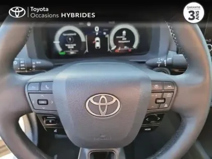 Photo 9 Toyota C-HR  1.8 Hybride 140ch Design NG23