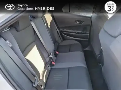 Photo 5 Toyota C-HR  1.8 Hybride 140ch Design NG23